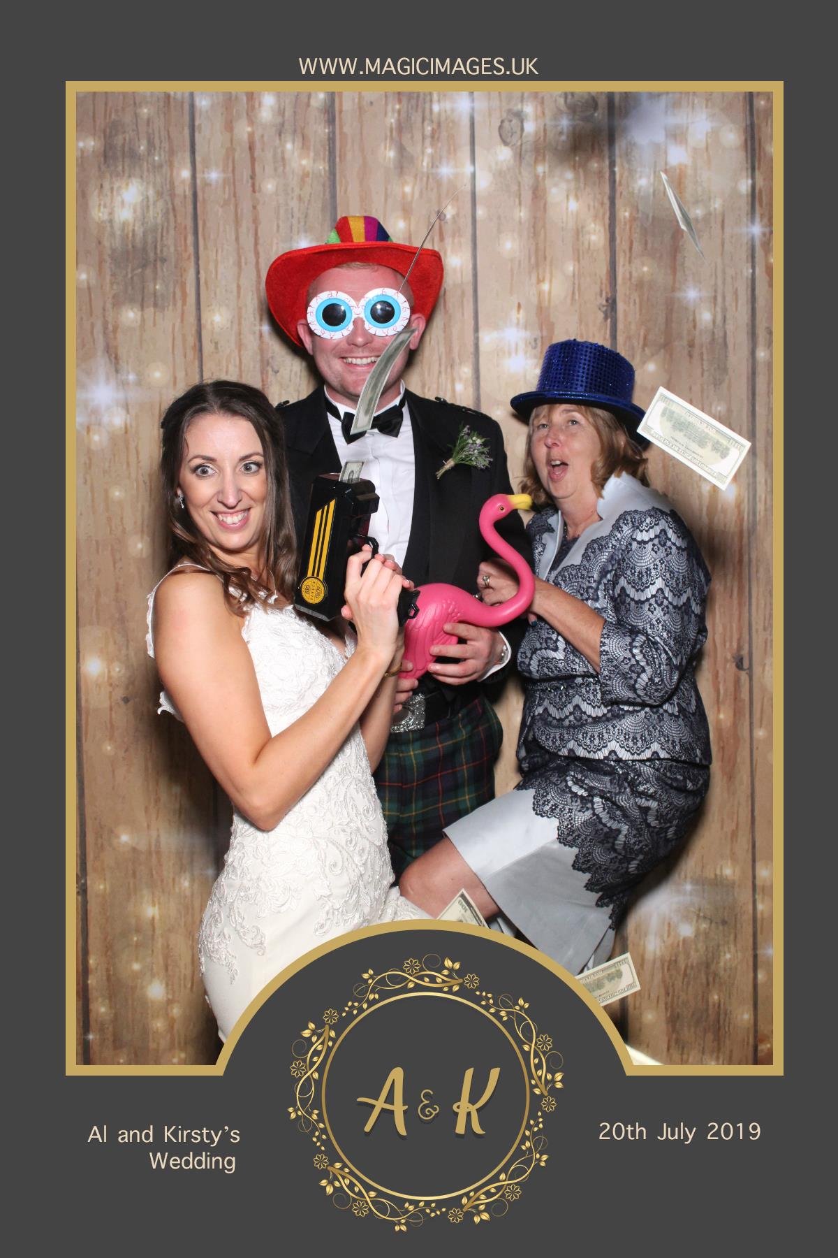 Al & Kirsty's Wedding  | View more photos from the event at gallery.magicimages.uk/u/MagicImages/Al-Kirstys-Wedding